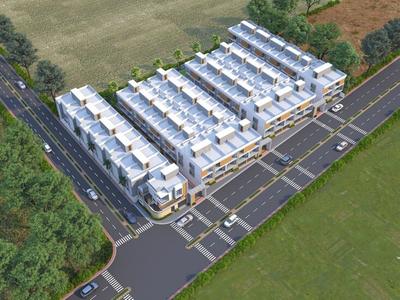 Image of 68 Sq.ft Residential Plot / Land for sale in New Althan, Surat for Rs. 6200000
