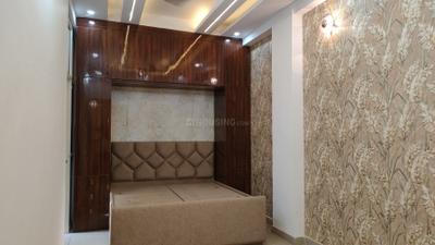 Bedroom Image of 1355 Sq.ft 3 BHK Builder Floor for sale in Indirapuram Ghaziabad for Rs. 8700000