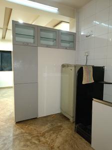 Kitchen Image of 800 Sq.ft 2 BHK Independent House for rent in Karve Nagar Pune for Rs. 30000