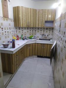 Kitchen Image of 950 Sq.ft 2 BHK Apartment / Flat for sale in Saraswati Kunj, Patparganj New Delhi for Rs. 16000000