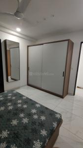 Hall Image of 2000 Sq.ft 4 BHK Apartment / Flat for rent in Ratnam Gardenbay, Sama Savli Vadodara for Rs. 42000