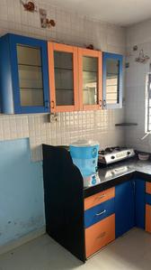 Kitchen Image of 545 Sq.ft 1 BHK Apartment / Flat for sale in Bhosari Pune for Rs. 5000000