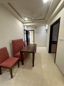Hall Image of 1400 Sq.ft 3 BHK Apartment / Flat for sale in Gorewada Nagpur for Rs. 6020000