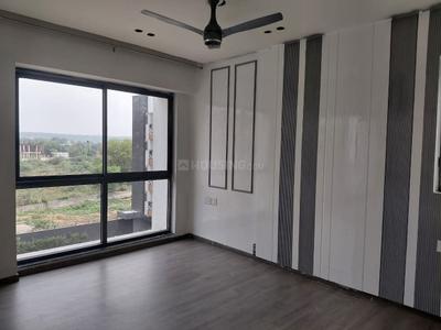 Bedroom Image of 1300 Sq.ft 2 BHK Builder Floor for rent in Birla Navya Gurugram, Kadarpur Gurgaon for Rs. 54000