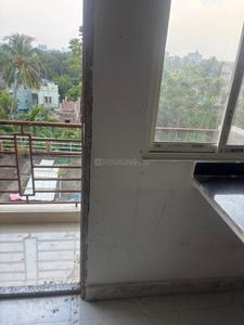 Balcony Image of 734 Sq.ft 2 BHK Apartment / Flat for sale in Astha , Rajarhat Kolkata for Rs. 3500000