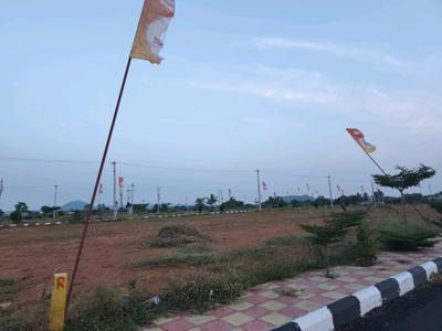 Image of 180 Sq.ft Residential Plot / Land for sale in Yacharam, Hyderabad for Rs. 1800087