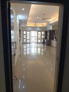 Hall Image of 1800 Sq.ft 3 BHK Apartment / Flat for rent in IVR Hill Ridge Springs, Gachibowli Hyderabad for Rs. 60000