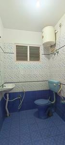 Bathroom Image of 750 Sq.ft 1 BHK Apartment / Flat for rent in JP Nagar Bengaluru for Rs. 17004