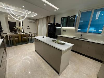 Kitchen Image of 5750 Sq.ft 5 BHK Duplex for sale in PR7 Airport Road Zirakpur for Rs. 60000000