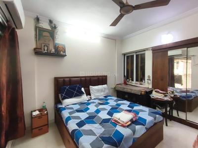 Bedroom Image of 985 Sq.ft 2 BHK Apartment / Flat for sale in Cosmos Enclave Wing A B And C, Kasarvadavali Thane for Rs. 9099999