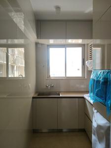 Kitchen Image of 650 Sq.ft 1 BHK Apartment / Flat for sale in Highland, Powai Mumbai for Rs. 18500000