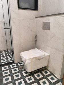 Bedroom One Image of 1300 Sq.ft 2 BHK Builder Floor for rent in Sector 46 Gurgaon for Rs. 33000