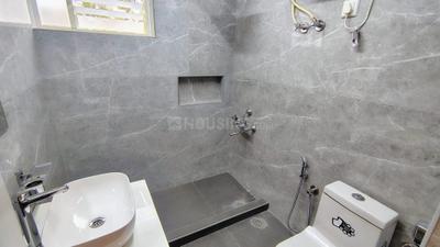 Image of 1500 Sq.ft 3 BHK Apartment / Flat for rent in Ranka Plaza, Frazer Town, Bengaluru for Rs. 90000