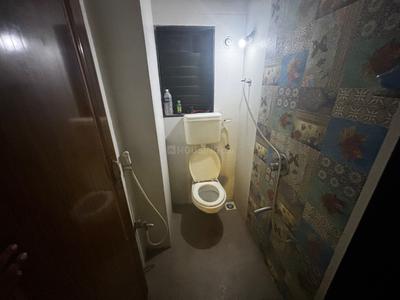 Bathroom Image of 690 Sq.ft 1 BHK Apartment / Flat for sale in Kulswamini Srushti Residency D Type Wing 3, Dombivli East Thane for Rs. 4600000