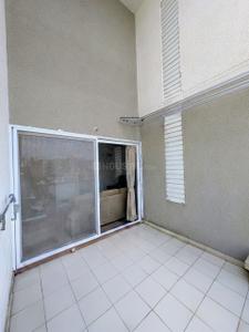 Balcony Image of 800 Sq.ft 2 BHK Apartment / Flat for sale in Marvel Ideal Spacio Phase 1, Pisoli Pune for Rs. 7400000
