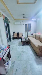 Bedroom Image of 1000 Sq.ft 3 BHK Apartment / Flat for sale in Kurla West Mumbai for Rs. 16500000