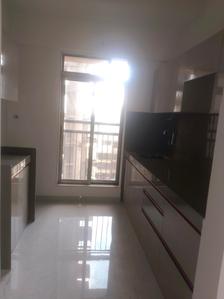 Kitchen Image of 850 Sq.ft 2 BHK Apartment / Flat for sale in Om Vishramyog CHS, Borivali West Mumbai for Rs. 21500000