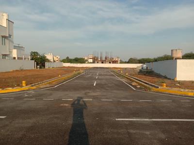 Image of 1200 Sq.ft Residential Plot / Land for sale in GN Mills, Coimbatore for Rs. 1350000