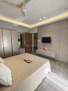 Bedroom Image of 1550 Sq.ft 3 BHK Villa for sale in Shivam Aarya Euphoria Phase 2, Dabhoi Vadodara for Rs. 7150000