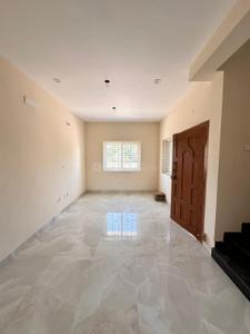 Bedroom Image of 1600 Sq.ft 3 BHK Villa for sale in Guduvancheri Chennai for Rs. 7500000