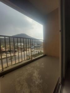 Balcony Image of 897 Sq.ft 2 BHK Apartment / Flat for sale in Godrej Green Cove, Mahalunge Pune for Rs. 7200000