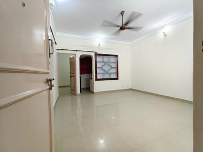 Hall Image of 900 Sq.ft 1.5 BHK Independent House for rent in New Tippasandra Bengaluru for Rs. 25000