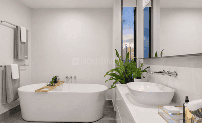 Image of 1600 Sq.ft 2.5 BHK Apartment / Flat for sale in Chandanagar, Hyderabad for Rs. 10080000