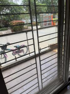 Balcony Image of 1290 Sq.ft 3 BHK Apartment / Flat for sale in Bren Paddington, Bellandur Bengaluru for Rs. 20000000