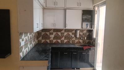 Kitchen Image of 645 Sq.ft 2 BHK Apartment / Flat for sale in MRG The Balcony, Sector 93 Gurgaon for Rs. 7400000