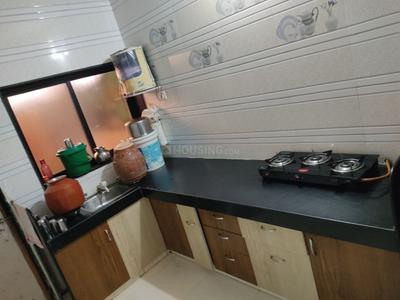 Kitchen Image of 1460 Sq.ft 3 BHK Independent House for sale in Bopal Ahmedabad for Rs. 9100000