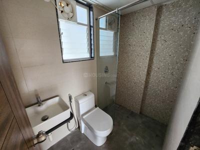 Bathroom Image of 1247 Sq.ft 3 BHK Apartment / Flat for sale in 27th Avenue, Bavdhan Pune for Rs. 12500000