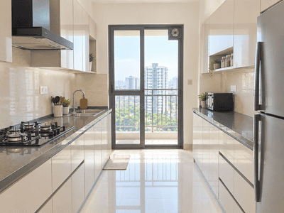 Image of 1440 Sq.ft 3 BHK Apartment / Flat for sale in Meridian Park at The Prestige City, Dommasandra, Bengaluru for Rs. 15700000