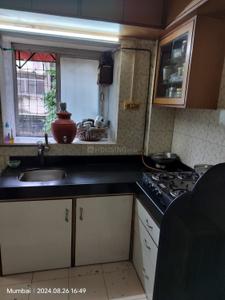 Kitchen Image of 225 Sq.ft 1 RK Apartment / Flat for sale in Borivali West Mumbai for Rs. 5300000