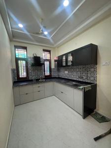 Kitchen Image of 2000 Sq.ft 3 BHK Villa for sale in Panchyawala Jaipur for Rs. 12500000