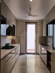 Kitchen Image of 2430 Sq.ft 4 BHK Builder Floor for sale in Malibu Town Floors, Sector 47 Gurgaon for Rs. 38500000