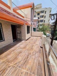 Balcony Image of 1550 Sq.ft 3 BHK Independent House for rent in KT Nagar Nagpur for Rs. 22000