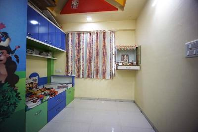Kitchen Image of 1359 Sq.ft 3 BHK Apartment / Flat for sale in Vastral Ahmedabad for Rs. 7000000