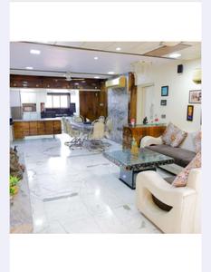 Living Room Image of 2100 Sq.ft 4 BHK Apartment / Flat for sale in Grace Group Orchid, Prabhadevi Mumbai for Rs. 55000000