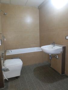 Bedroom Three Image of 1650 Sq.ft 3 BHK Apartment / Flat for sale in Kesar Harmony, Kharghar Navi Mumbai for Rs. 39000000