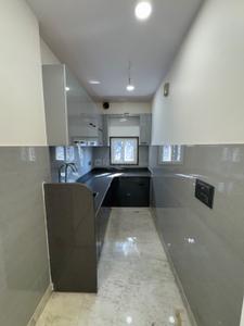Kitchen Image of 1050 Sq.ft 3 BHK Builder Floor for sale in Sector 6 Rohini New Delhi for Rs. 12000000