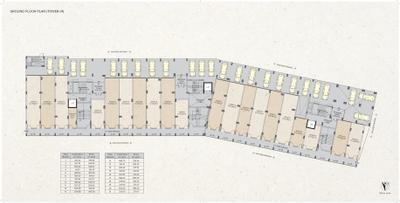 Image of 1303 Sq.ft 3 BHK Apartment / Flat for sale in Dagapur, Siliguri for Rs. 5863500