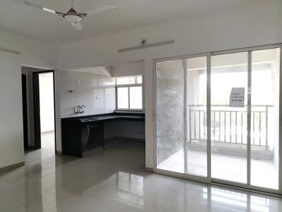 Living Room Image of 550 Sq.ft 1 BHK Apartment / Flat for sale in Gajraj Advik Greenscape Wing B, Yewalewadi Pune for Rs. 3000000