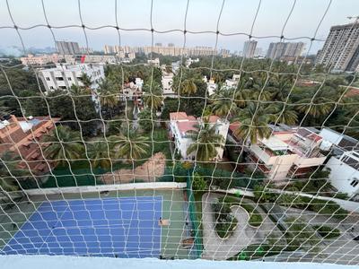Balcony Image of 1343 Sq.ft 2.5 BHK Apartment / Flat for sale in Disha Central Park, Balagere Bengaluru for Rs. 15999999