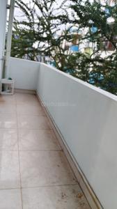Balcony Image of 2400 Sq.ft 2 BHK Independent House for rent in Kadubeesanahalli Bengaluru for Rs. 43000