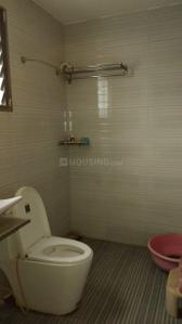 Bathroom Image of 3200 Sq.ft 4 BHK Independent House for rent in Bakrol Anand for Rs. 40000