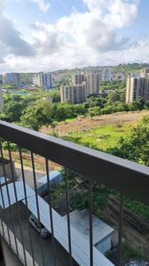 Image of 900 Sq.ft 2 BHK Apartment / Flat for rent in Enerrgia Skyi Manas Lake, Bhukum, Pune for Rs. 18500