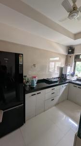Kitchen Image of 775 Sq.ft 2 BHK Apartment / Flat for sale in Dadar East Mumbai for Rs. 38000000