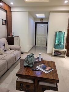 Hall Image of 1700 Sq.ft 3 BHK Apartment / Flat for sale in Amrapali Village II, Indirapuram Ghaziabad for Rs. 15000000