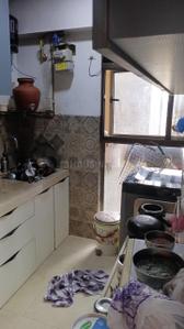 Kitchen Image of 845 Sq.ft 2 BHK Apartment / Flat for sale in Kanakia Silicon Valley, Powai Mumbai for Rs. 30000000