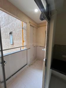 Balcony Image of 1810 Sq.ft 3 BHK Apartment / Flat for rent in The Prestige City, Mulund West Mumbai for Rs. 115000